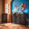 Moroccan Sideboard, , large