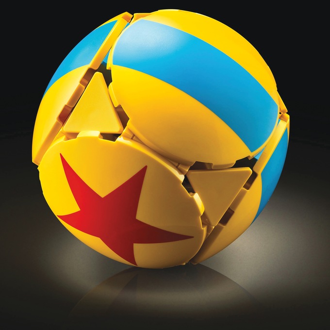 LEGO Disney Pixar Luxo Jr., , large