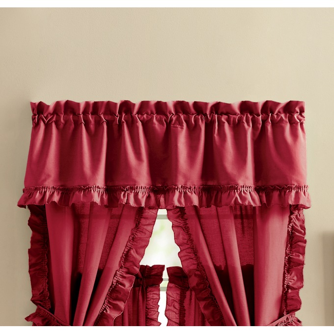 Mayfair Cape Cod Valance, , large