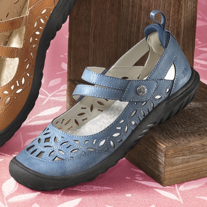 JBU Bellerose Encore Mary Jane, , large