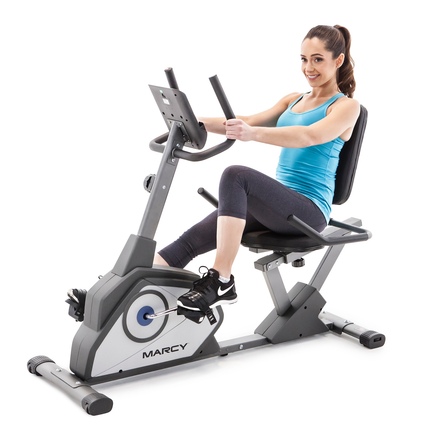 recumbent stationary bike