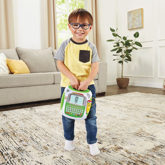 LeapFrog Mr. Pencil's Scribble & Write Sound It Out, , large