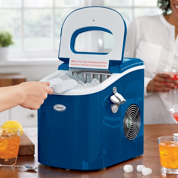 Ginny's Ice Maker with Bottle Opener, , large