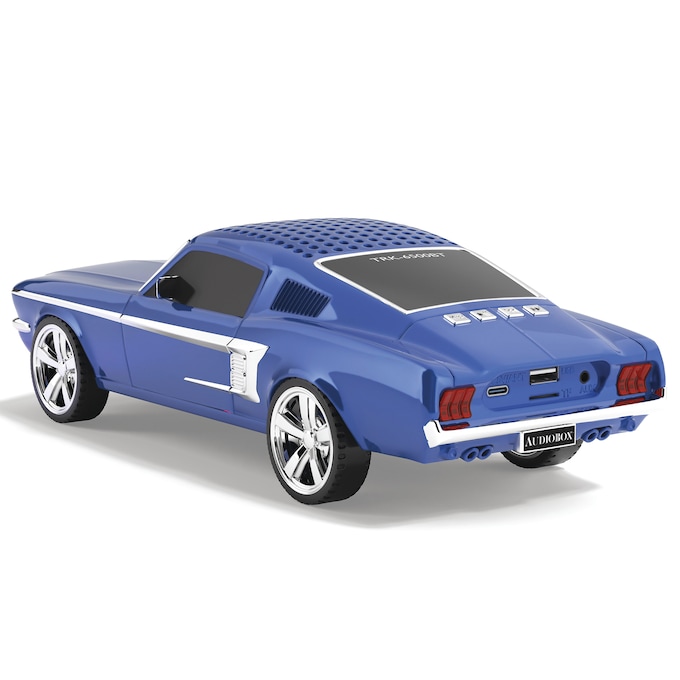 Retro Ride Bluetooth Speaker, , large