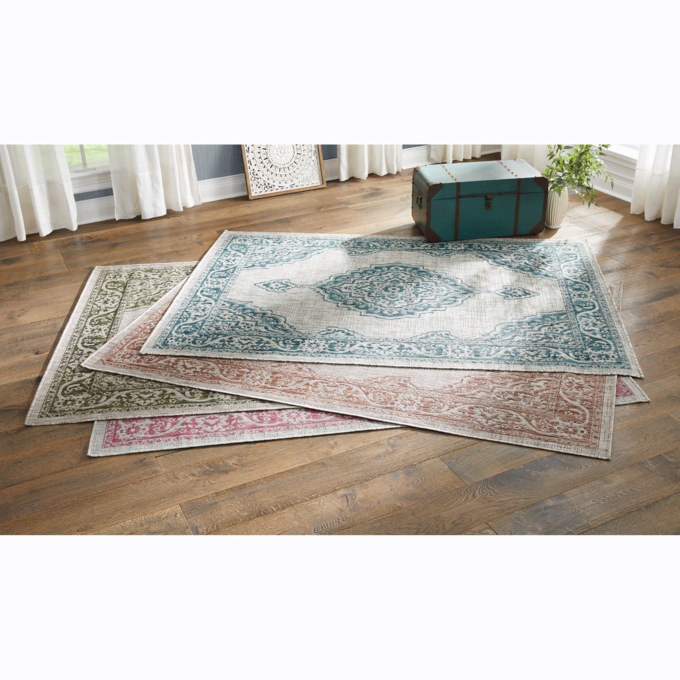 Augusta Indoor/Outdoor Rug, , large