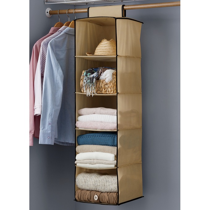 5-Tier Hanging Storage, , large