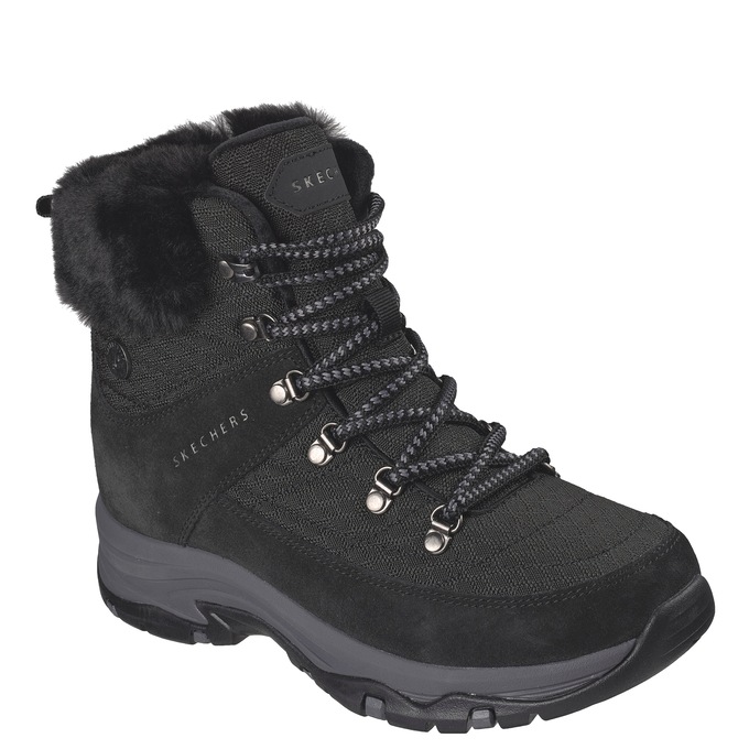 Skechers Women's Trego Side-Zip Boot, , large