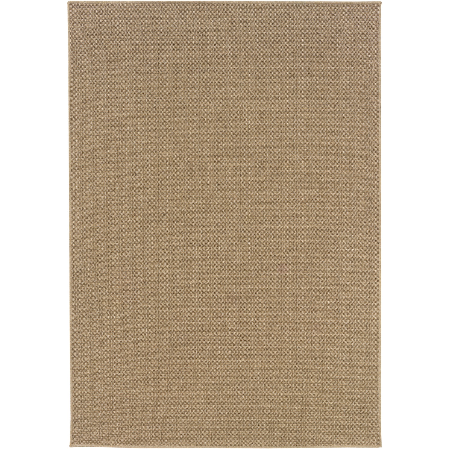 Basketweave Indoor/Outdoor Rug | Ginny's