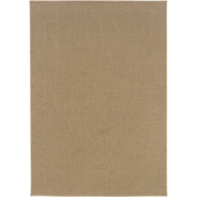 Basketweave Indoor/Outdoor Rug, , large