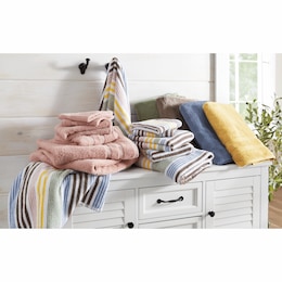 Grand Oversized 2-Piece Bath Sheet Set, , large