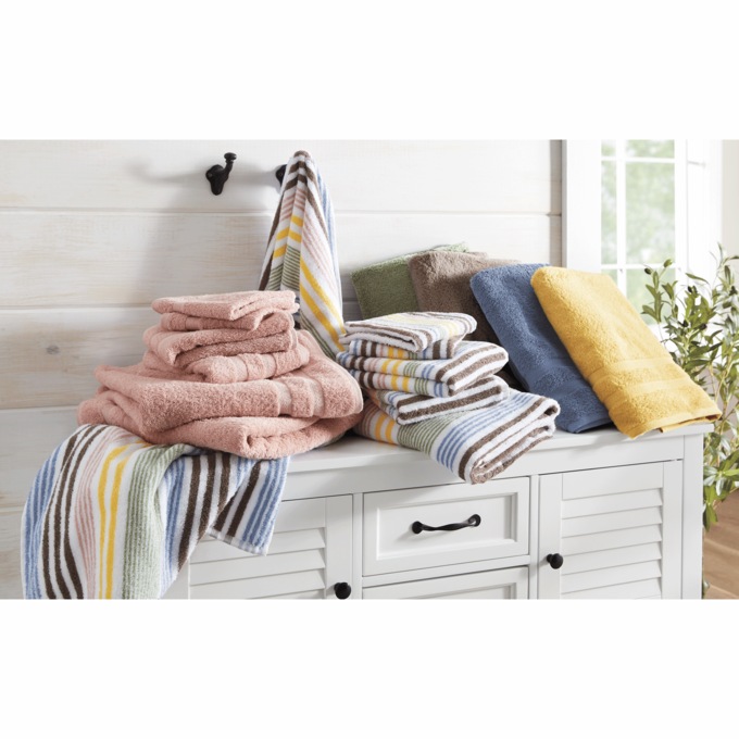 Grand Oversized 6-Piece Towel Set, , large