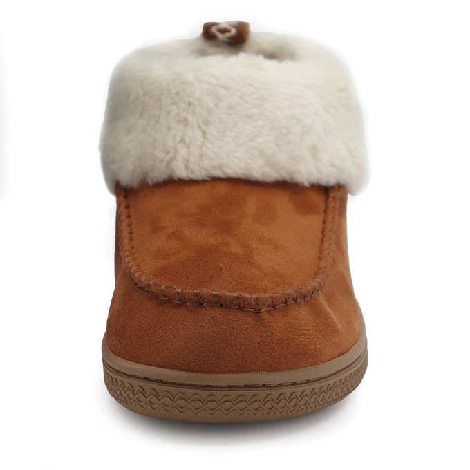 MUK LUKS Women's Sherpa-Lined Selah Faye Slipper, , large