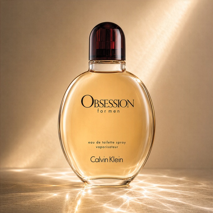 Calvin Klein Obsession for Him, , large