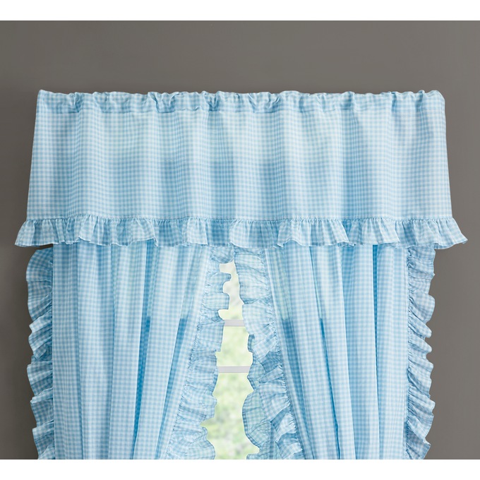 Mayfair Cape Cod Valance, , large
