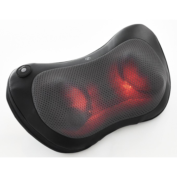 Bally Kneading & Heating Neck & Lumbar Massager, , large