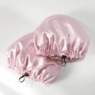 2-Pack Satin Sleep Caps, , large