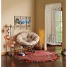 Boho Braided Rug, , large