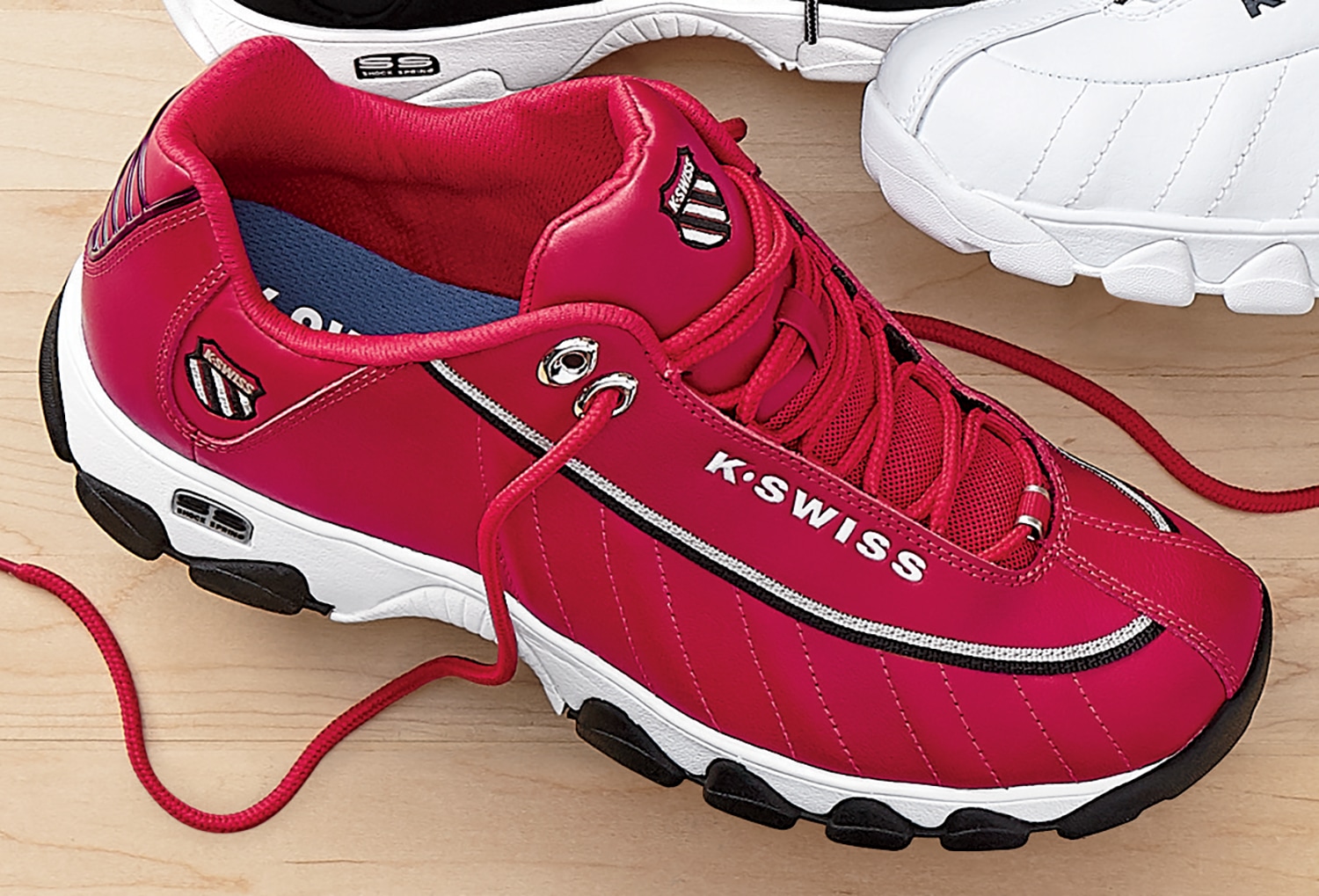 k swiss training shoes