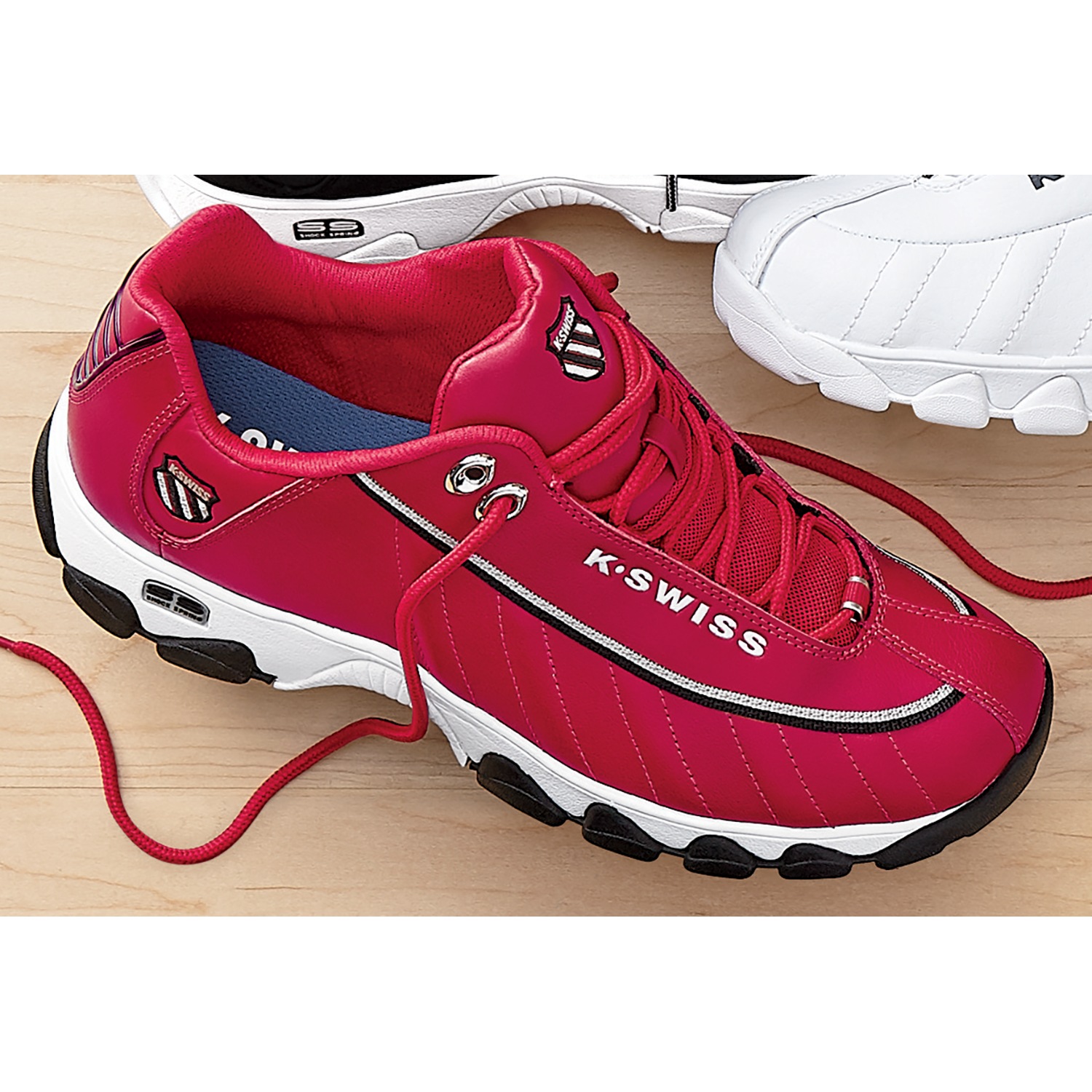 k swiss cross trainers