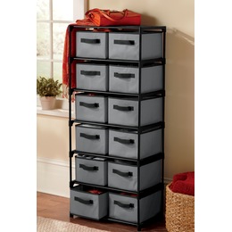 12-Drawer Organizer, , large