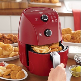 Toastmaster&reg; Mini Air Fryer, , large