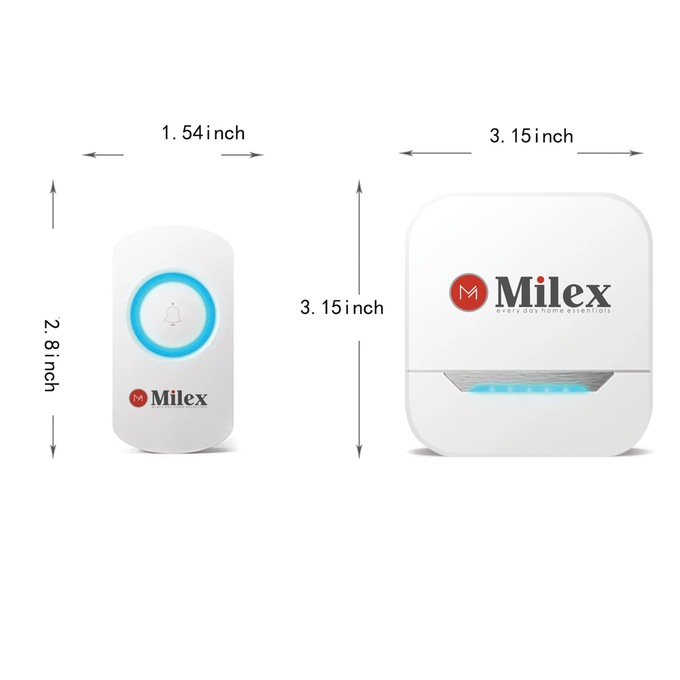 Wireless Doorbell, , large