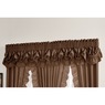 Mayfair Romantic Semi-Sheer Queen Anne Valance, , large