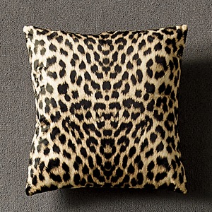 Velvet Jungle Accent Pillow, , large