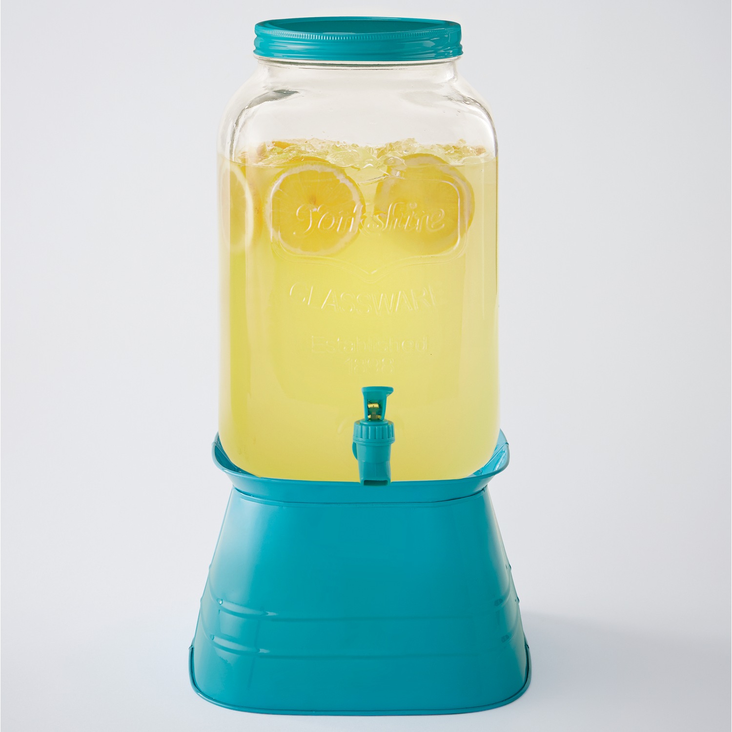 2-Gallon Mason Beverage Dispenser
