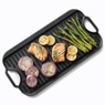 Cast Iron Reversible Grill/Griddle Pan, , large