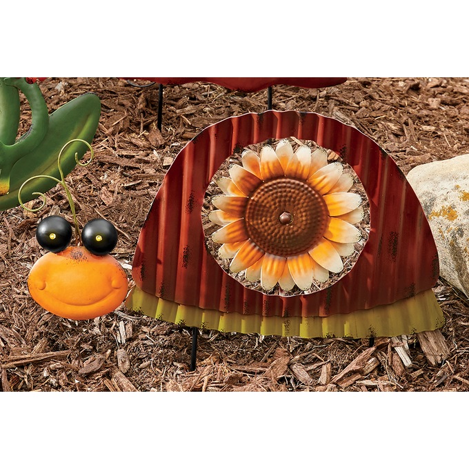 Solar Critter Spinner Stakes, , large