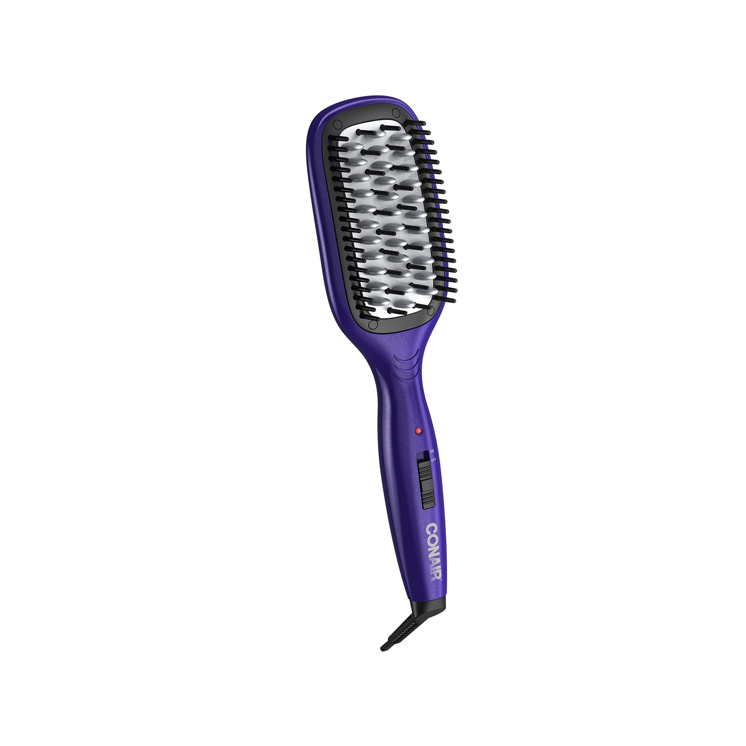 Conair hot straightening brush 2025