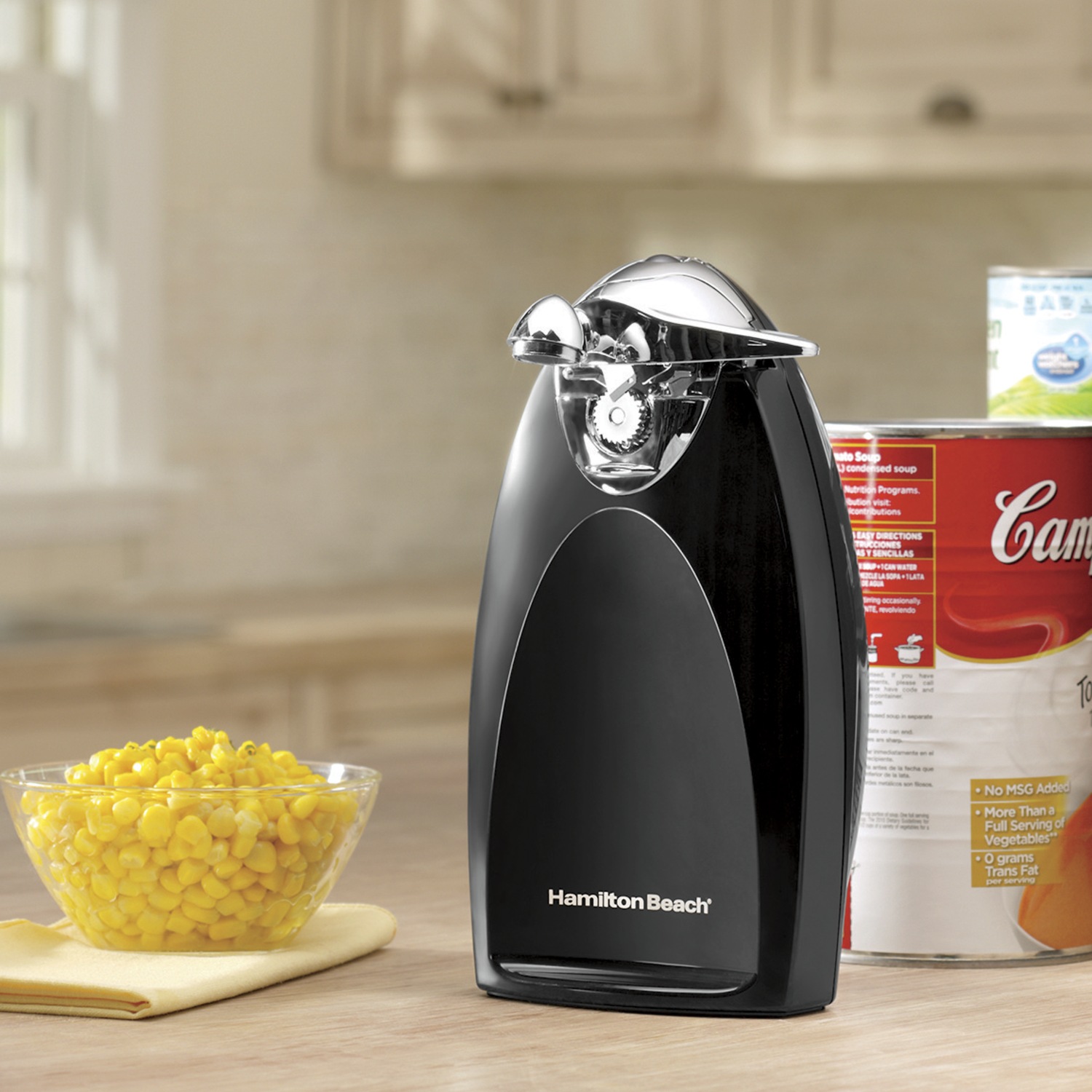 Extra Tall Electric Can Opener by Hamilton Beach Ginny s
