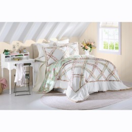 Myra Oversized Quilt and Sham, , large