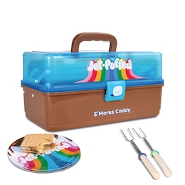 Jet Puffed Lighted S&#39;Mores Caddy, , large