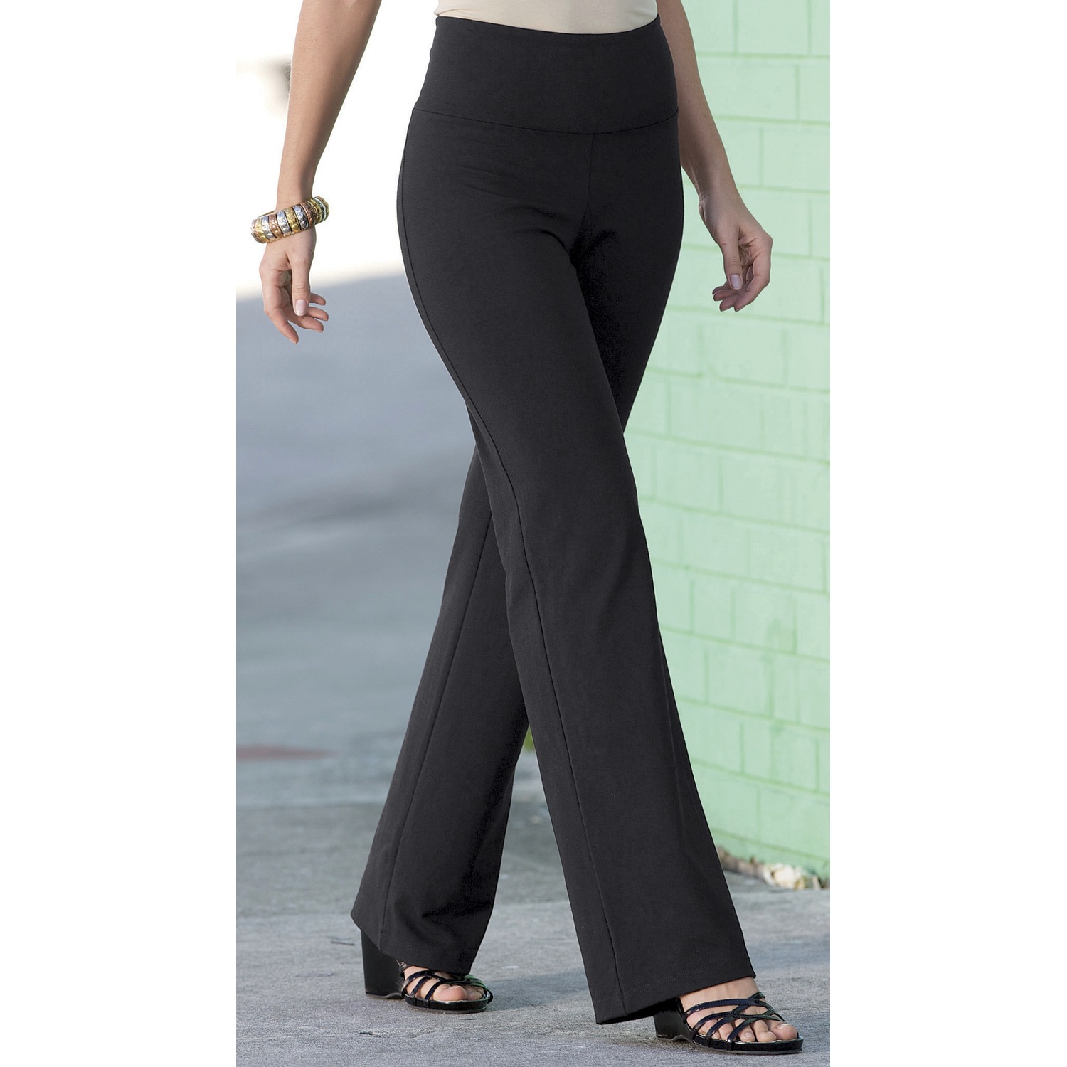 Control Bootcut Legging Ginny's