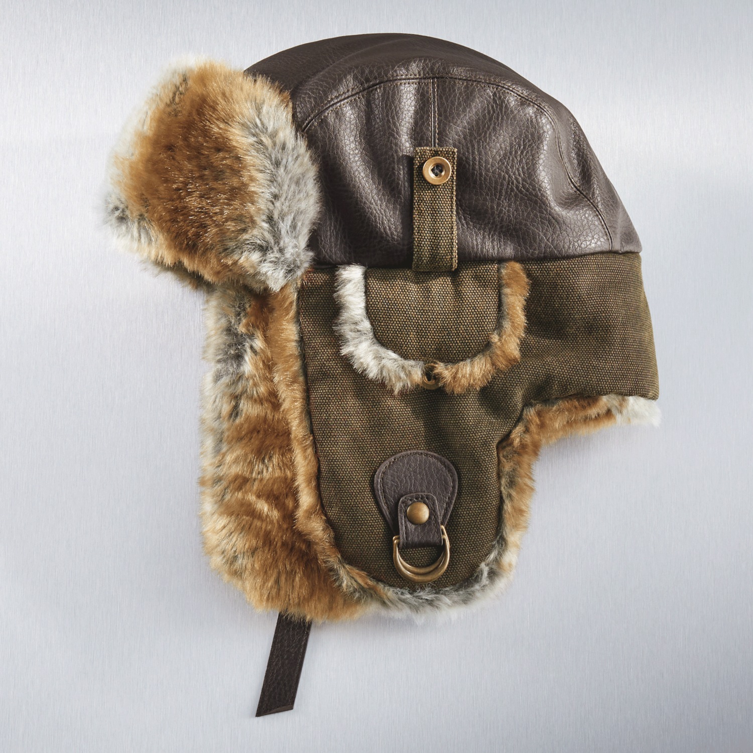Faux-Fur Trapper Hat | Ginny's Faux-Fur Trapper Hat | Ginny's