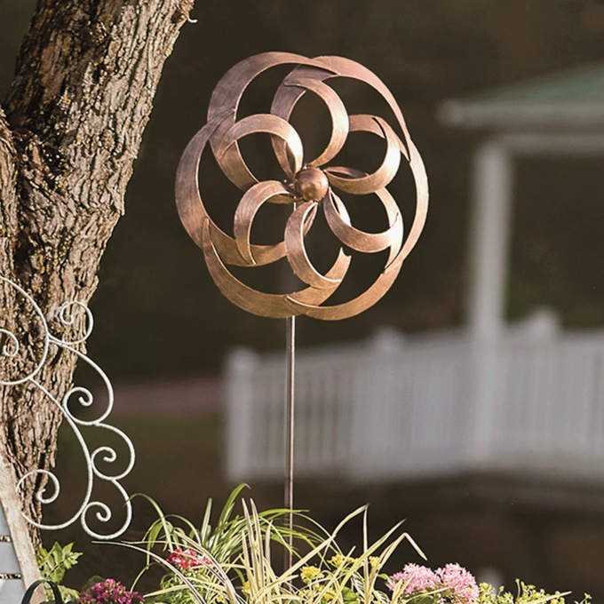 Bronze Windspinner, , large