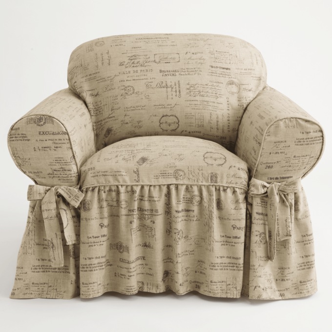 Patina Slipcovers, , large