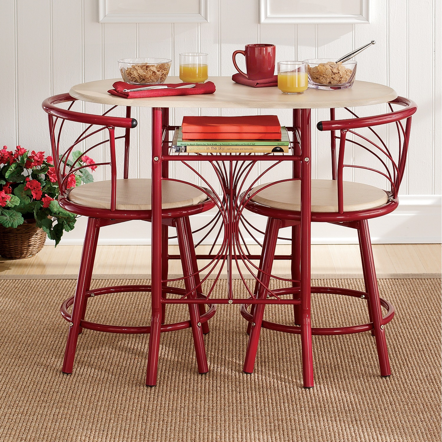 Colorful Bistro Set Ginny S
