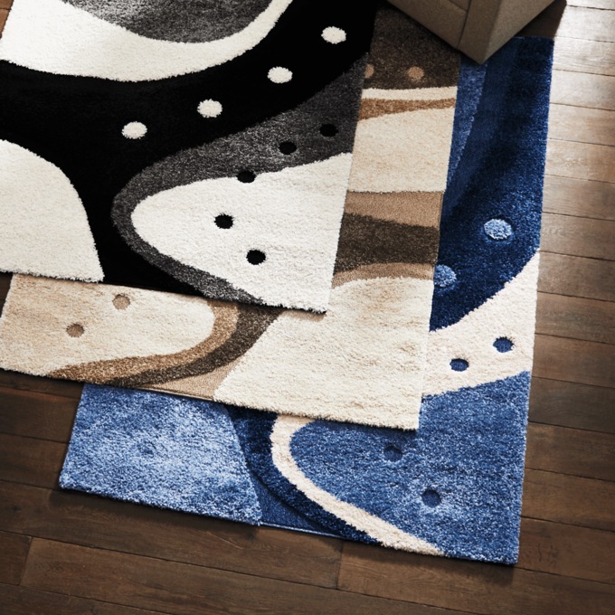 Moroccan Shag Rug, , large