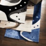 Moroccan Shag Rug, , large
