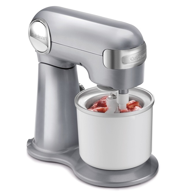 Cuisinart Fresh Fruit & Ice Cream Maker Attachment, , large