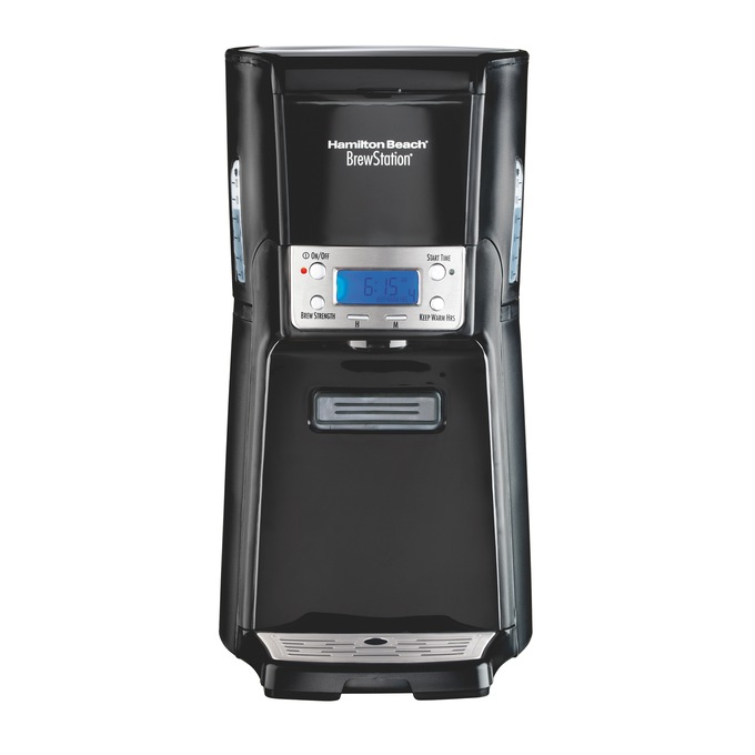 Hamilton Beach Brewstation Dispensing Coffee Maker, , large