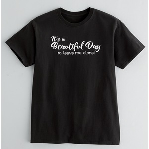 Leave Me Alone T-Shirt, , large