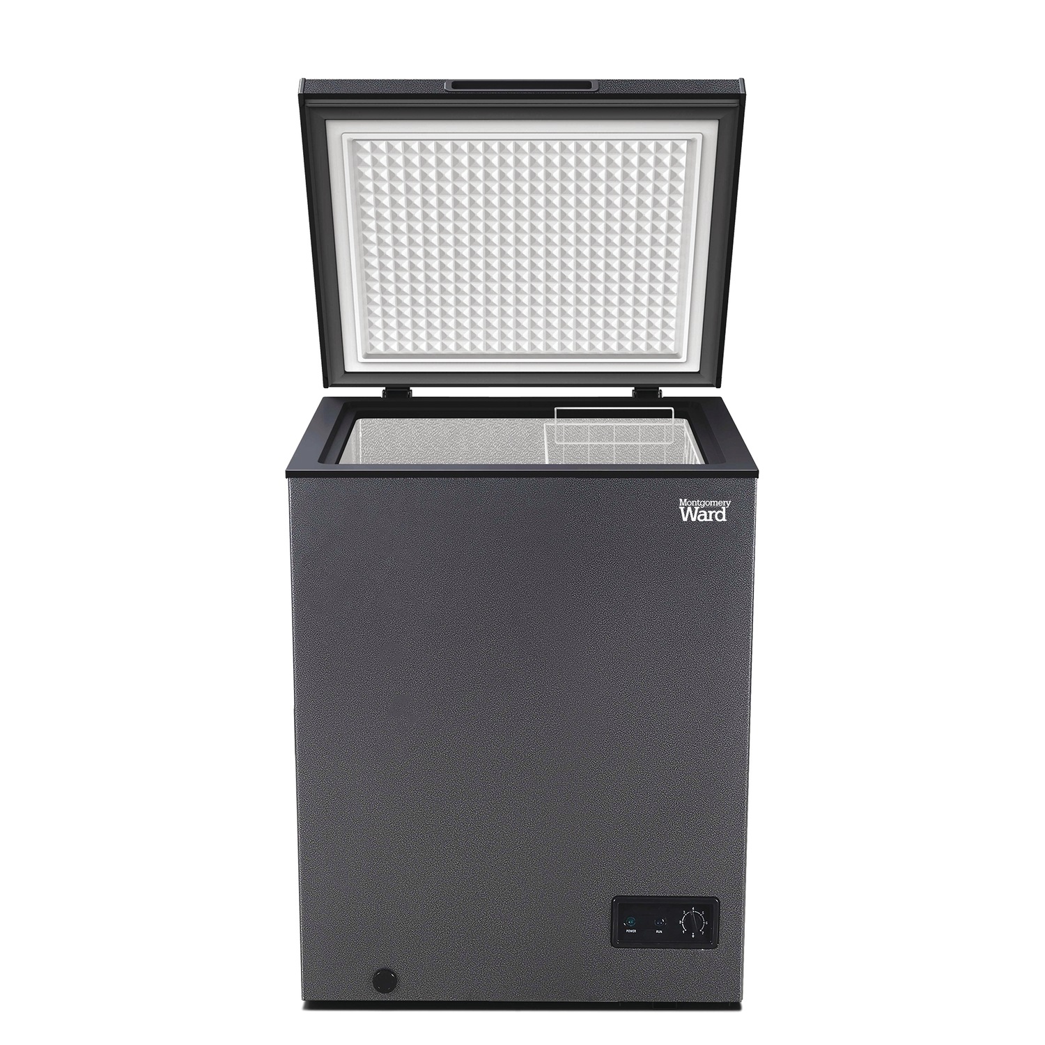 JOURNAL STANDARD 別注 MONTGOMERY Alton Montgomery Ward 5.0 Cu. Ft. Chest Freezer | Ginny's