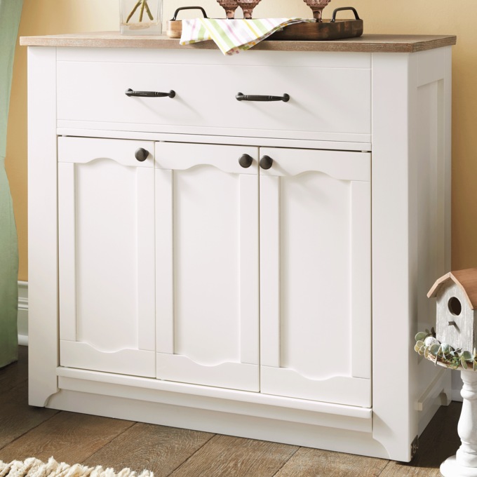 Morgan Sideboard with Table, , large