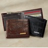 Croco Bi-Fold Wallet by Steve Harvey, , large