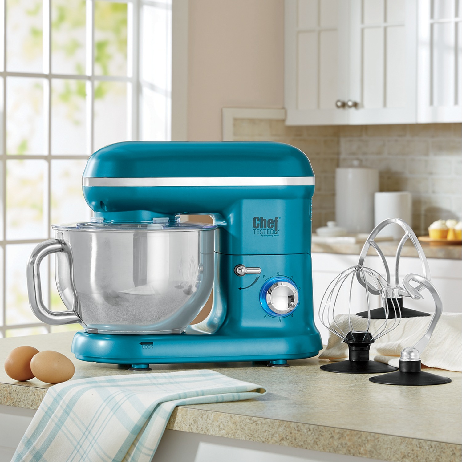 Chef Tested Stand Mixer by Montgomery Ward Ginny