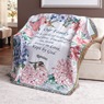 Personalized Tapestry Throw Blanket, , large